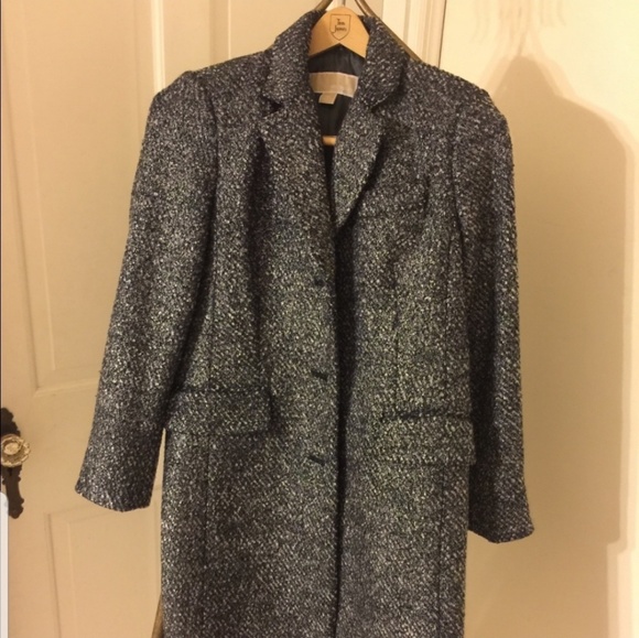 Michael Kors Jackets & Blazers - Michael Kors Tweed Jacket